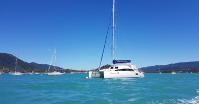 croisière voilier Antilles