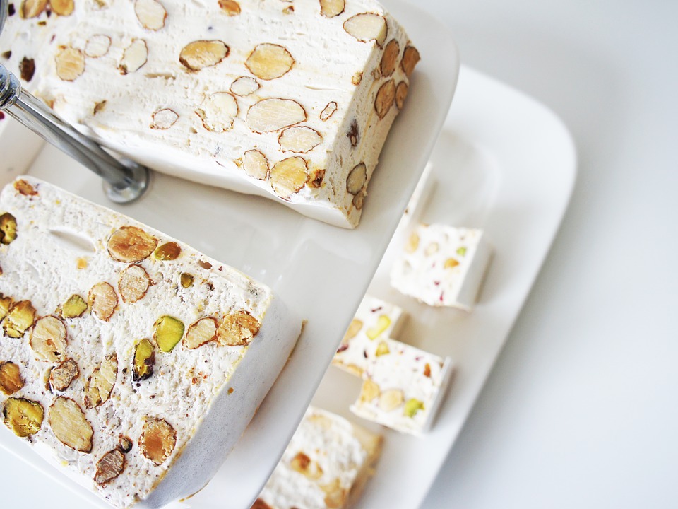 nougat montélimar