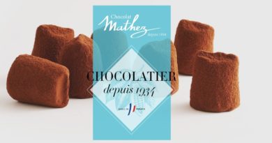 truffe au chocolat made in France, Mathez