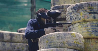 paintball proche paris