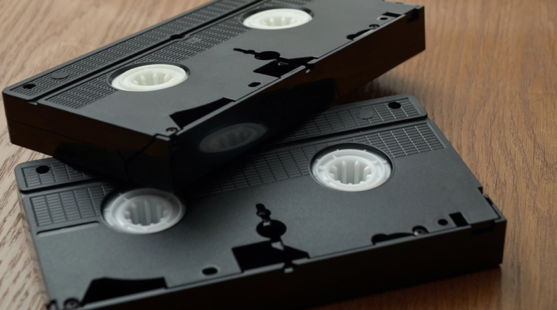 que faire de ses vieilles vhs