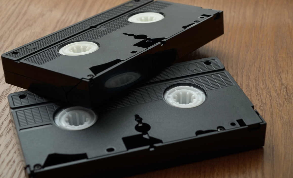 Le magnétoscope c'est fini, que faire de ses vieilles cassettes VHS ?