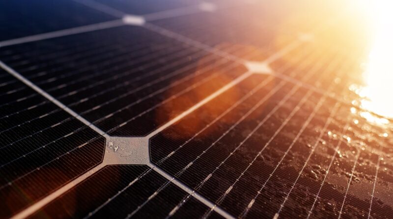 avantages panneaux solaires