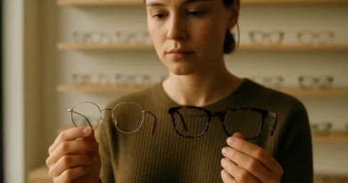 choisir monture lunette selon forme visage