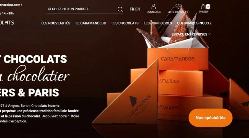 Benoit Chocolats
